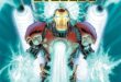 Iron Man welcomes back artist Whilce Portacio for a fresh series of covers