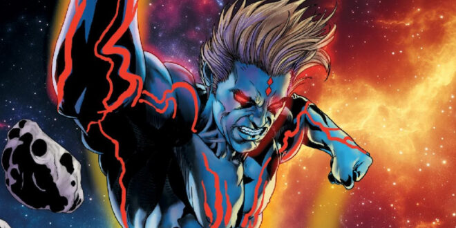 Preview: Power Lords returns this January, bringing cosmic action to the Nacelleverse