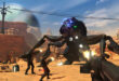 Starship Troopers: Continuum battles the bugs on PSVR 2