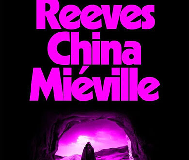 Ultra-limited, signed copies of Keanu Reeves and China Miéville’s The Book of Elsewhere at Forbidden Planet UK locales tomorrow