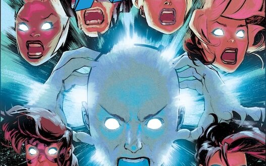 the world in on the hunt for Charles Xavier in Marvel’s next big mutant event, X-Manhunt