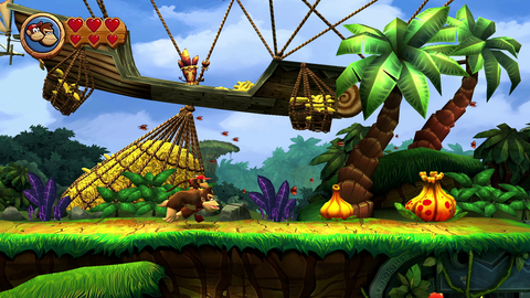 Nintendo Download: Welcome (Back) to the Jungle!