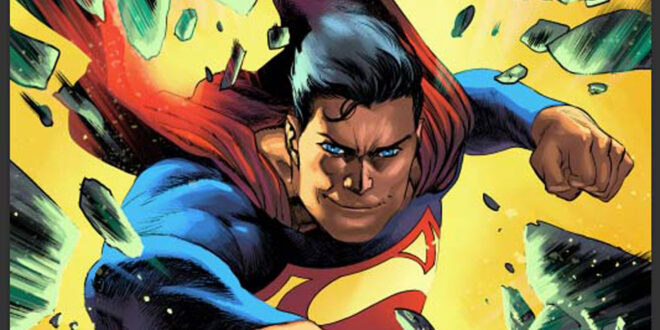 DC’s Free Comic Book day to include Superman, the Absolute U, and all-ages tales