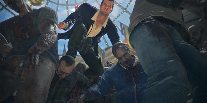 Dead Rising Deluxe Remaster (Xbox Series X|S) Review