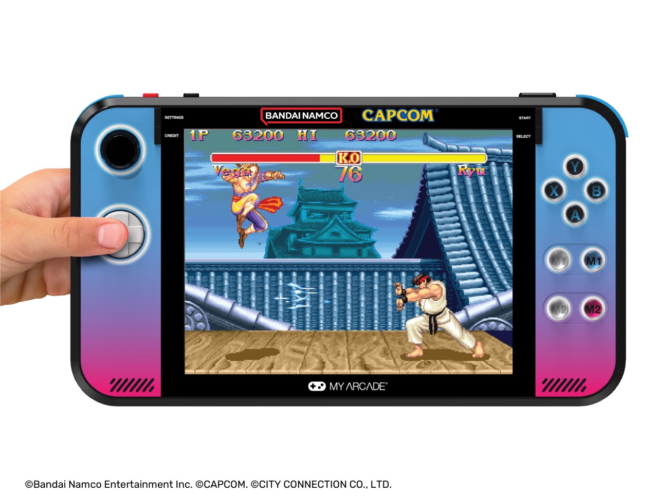 CES '25: MyArcade announces Gamestation Retro line, stocks Bandai Namco ...