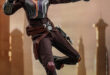 Star Wars: Ahsoka’s Sabine Wren unboxed at Sideshow, shipping out soon