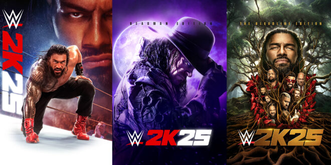 Explore WWE 2K25’s current-gen console exclusive, The Island in new video