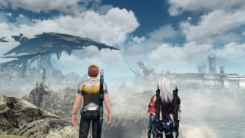 Xenoblade Chronicles X: Definitive Edition gets an info-packed trailer