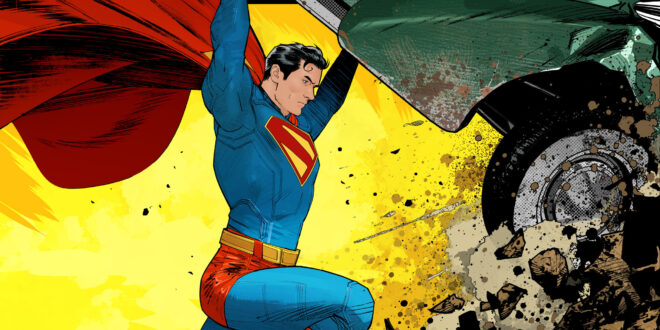 Ready for the Summer of Superman?DC Comics is