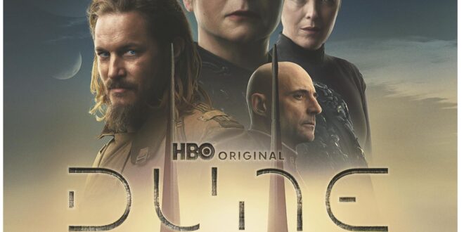 Season one of Dune: Prophesy getting a physical edition this May