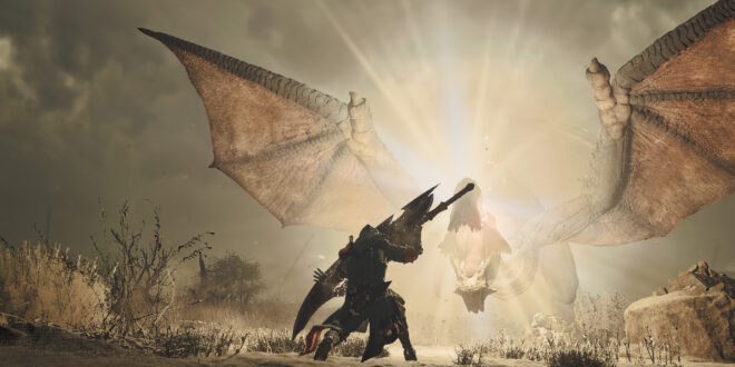 Capcom reveals a new look at Monster Hunter Wilds, plus Open Beta Test 2 news