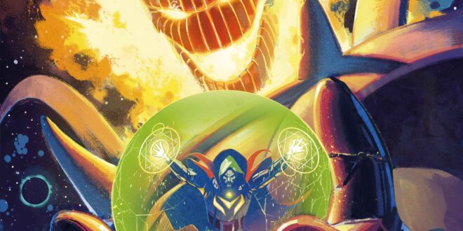 Doom’s new order comes under attack in One World Under Doom #4