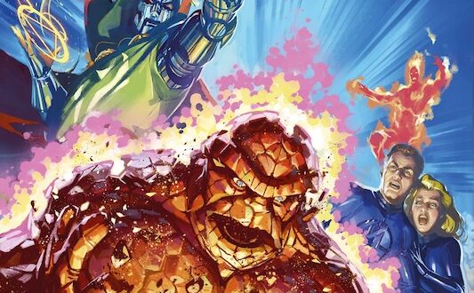 One World Under Doom #2 (Comics) Preview