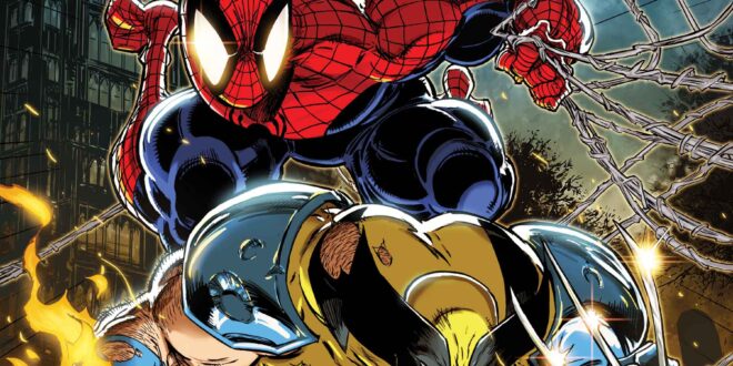 Spider-Man & Wolverine to team in new series