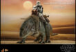 Sideshow delivers an unboxing for Hot Toys’ incredible Sandtrooper and Dewback set