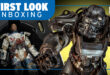 From the world of Fallout, check out Sideshow’s unboxing of Threezero’s T-60 Power Armor