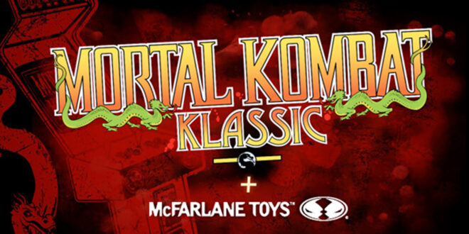 Toy Fair ’25: McFarlane Toys isn’t done with Outworld yet, debuts Mortal Kombat Klassic