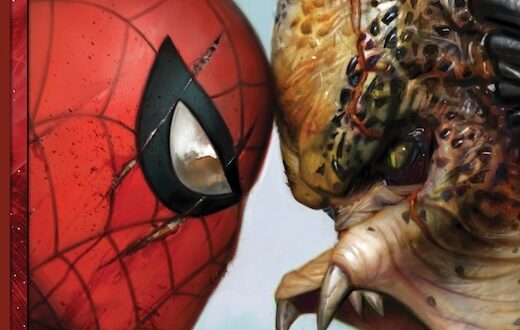 Predator vs Spider-Man (Comics) Preview