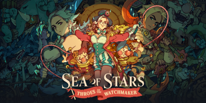 Sea of Stars’ Throes of the Watchmaker free DLC coming next month