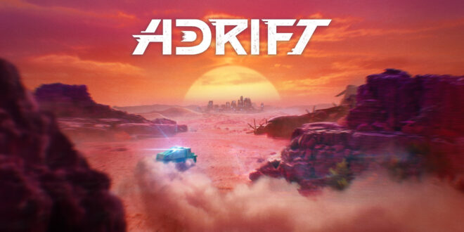 Race against a ticking time-bomb in the demo for the “driving adventure” ADRIFT