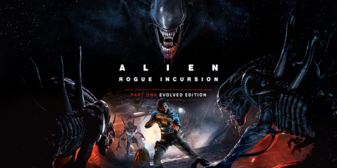 Alien: Rogue Incursion bursting out of VR, comes to PS5 and PC this fall
