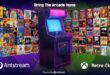 Antstream Arcade and Xbox team for Retro Classics collection, out now for Game Pass