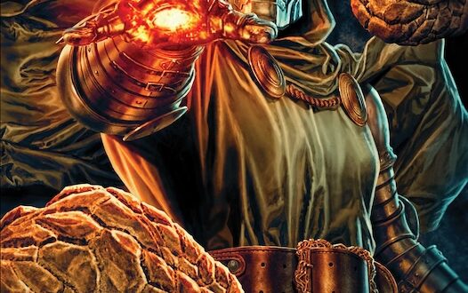 Marvel’s 7 part “Bring on the Bad Guys” begins this June