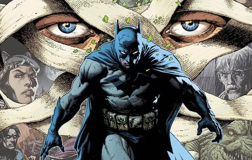 DC and Ghost Machine swap superstar artists for cover-crossover
