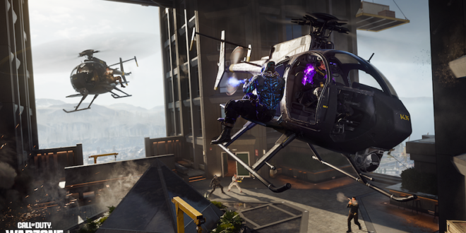 The biggest intel drop yet for Call of Duty: Black Ops 6’s Season 04 is here