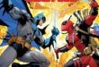 A shock announcement brings Deadpool/Batman and Batman/Deadpool to stores this fall, with more to come
