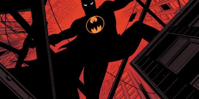 Preview: The past never dies, as a new arc kicks off in Batman: Dark Patterns #7