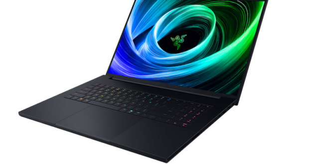 Razer’s Blade 18 laptop launches, targets desktop power and portability
