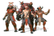 Blood Bowl III adds a bloody new team with Khorne