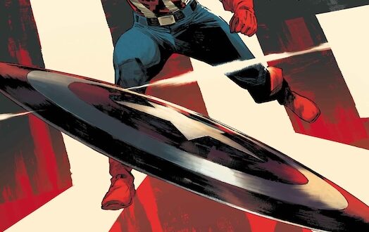 It’s star-spangled covers galore, as Marvel reveals the variants for Captain America #1