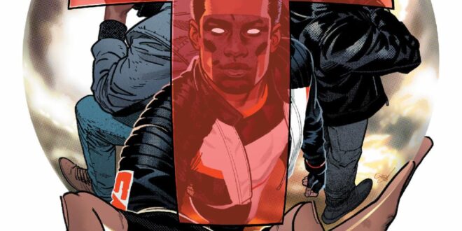 Mr. Terrific: Year One reveal’s the hero’s origin before he hits the big screen in Superman