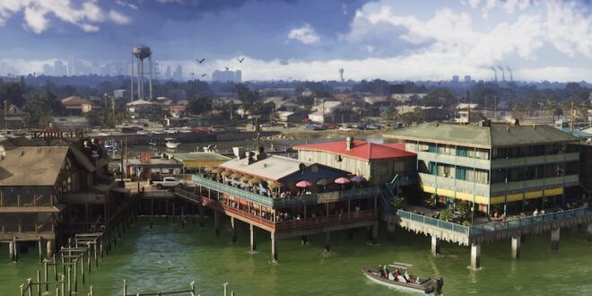 Grand Theft Auto VI has some fun in the sun with a second trailer