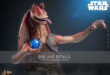 Star Wars: The Phantom Menace’s Jar Jar Binks getting a brand new figure from Hot Toys