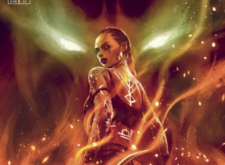 Spawn’s Universe welcomes in a new anti-hero with June’s Bloodletter