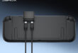 JSAUX introduces a pair of Switch 2 splitters under the SnapPort banner