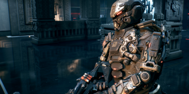 La Quimera brings all-out sci-fi action to Early Access on the PC