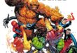 It’s The Thing vs everybody in a knock down, drag out brawl in this summer’s Marvel All-on-One