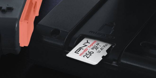 PNY gets in on the Switch 2 action, with the new microSD Express