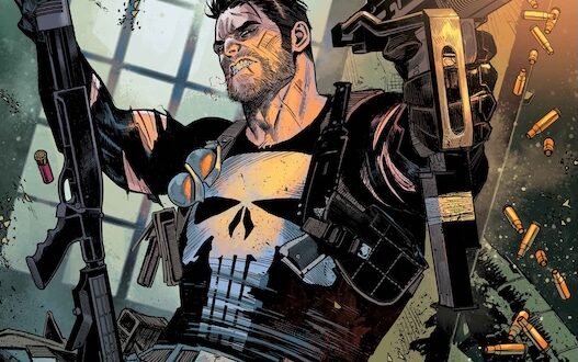 Preview: Frank’s Back in this fall’s The Punisher: Red Band