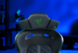 Razer’s Clio offers wireless, chair-mounted sound