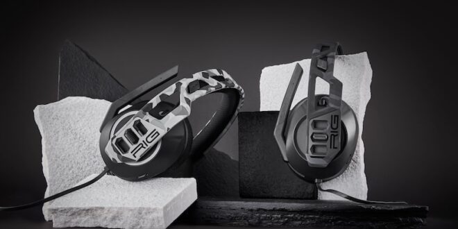 NACON reveals new RIG 400 GEN2 Series headsets, heading to Walmart