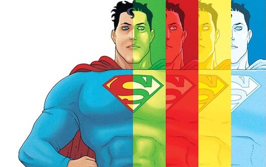Superman: The Kryptonite Spectrum mini-series coming to DC’s Black Label line