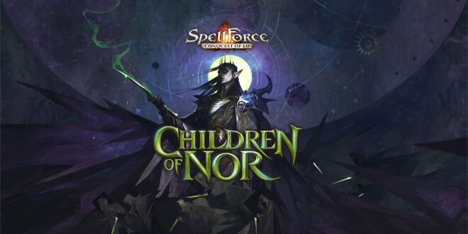 The Dark Elves rise in Spellforce: Conquest of Eo’s new DLC, Children of Nor