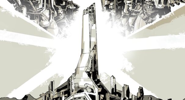 The Art of Borderlands 4 set to arrive in stores this fall