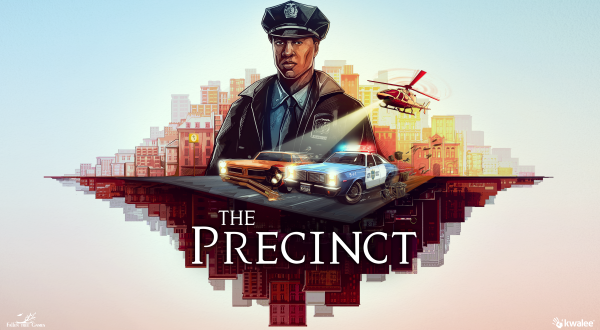 The Precinct brings open-world 80s cop action to consoles and PC today