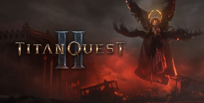Delay of myth, as Titan Quest II has its Early Access debut nudged back